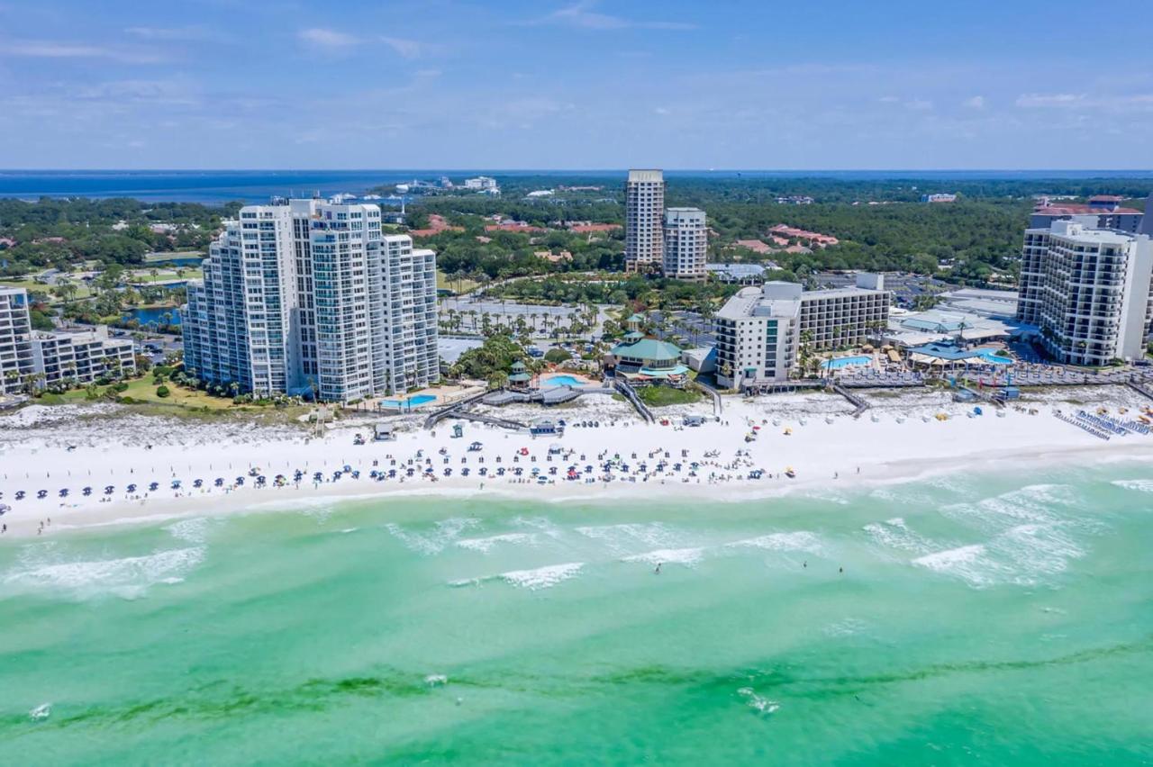 Pointe Of View 407- Penn'S Paradise Destin Eksteriør billede