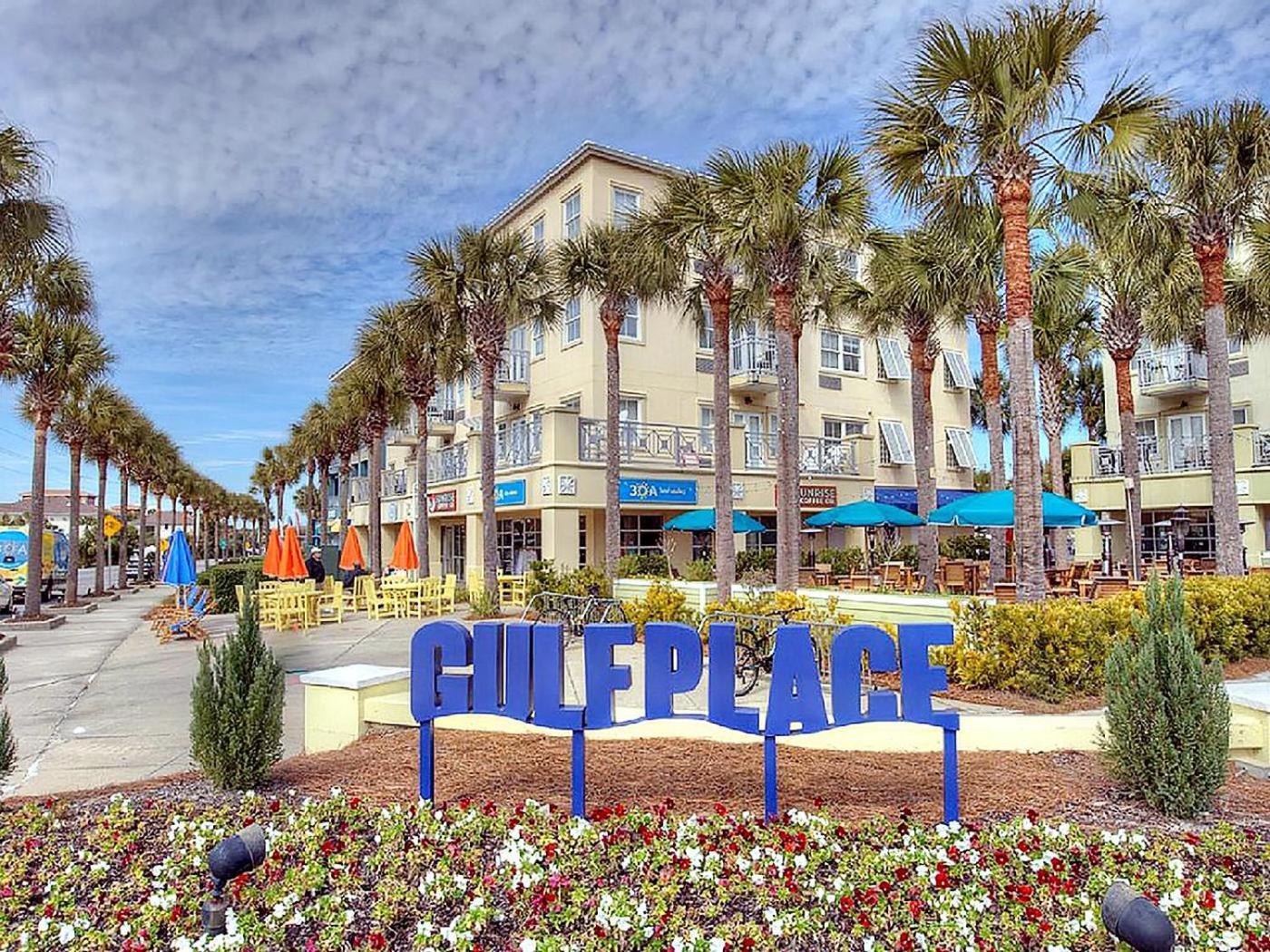Pointe Of View 407- Penn'S Paradise Destin Eksteriør billede